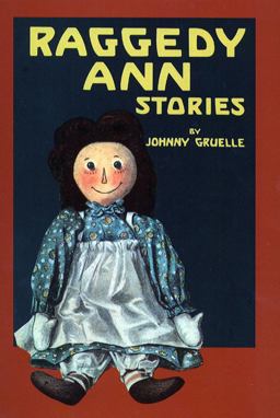 Raggedy Ann Stories  9780027375855 Front Cover
