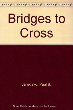 Bridges to Cross