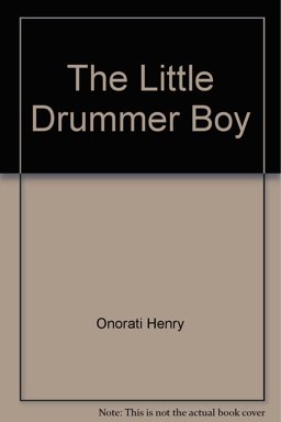 The Little Drummer Boy
