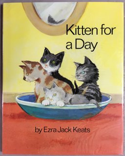 Kitten for a Day