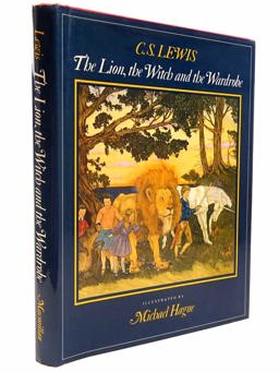 The Lion, the Witch and the Wardrobe