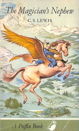 The Magician's Nephew