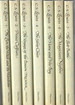 The Complete Chronicles of Narnia