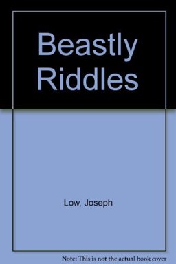 Beastly Riddles