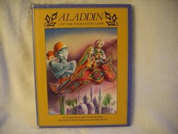 Aladdin and the Enchanted Lamp