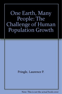 One Earth, Many People