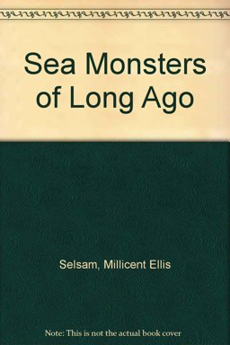 Sea Monsters of Long Ago