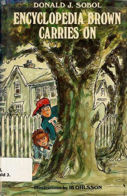 Encyclopedia Brown Carries On