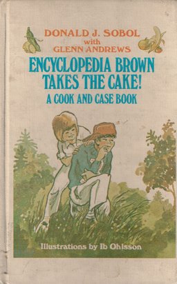 Encyclopedia Brown Takes the Cake!