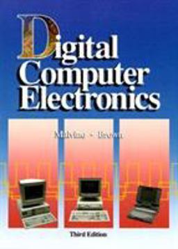 Digital Computer Electronics 3rd 9780028005942 Front Cover