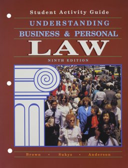 Understanding Business and Personal Law