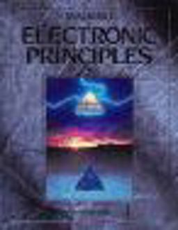 Electronic Principles 5th 9780028008455 Front Cover