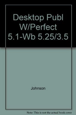 Desktop Publishing Using WordPerfect 5.1