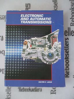 Electronic and Automatic Transmissions