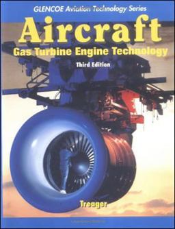 Aircraft Gas Turbine Engine Technology 3rd 9780028018287 Front Cover