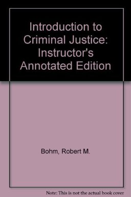 Introduction to Criminal Justice 2nd 9780028028248 Front Cover