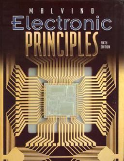 Electronic Principles 6th 9780028028330 Front Cover