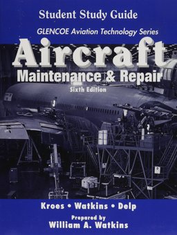 Aircraft Maintenance and Repair 6th 9780028034614 Front Cover