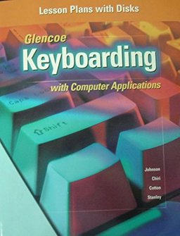 Glencoe Keyboarding with Computer Applications