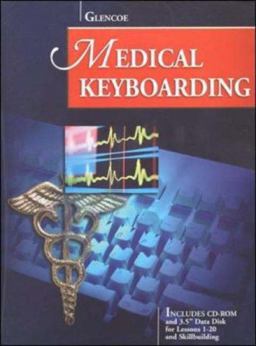 Glencoe Medical Keyboarding