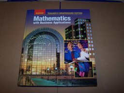 Mathematics with Business Applications