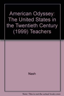 American Odyssey American Odyssey