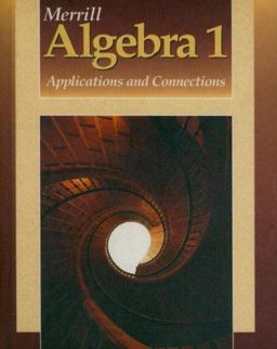 Merrill Algebra 1 Merrill Algebra 1