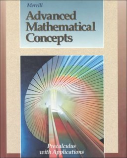 Merrill Advanced Mathematics Concepts
