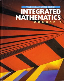 Integrated Mathematics