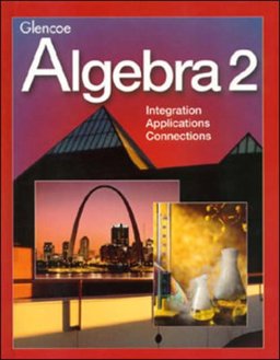 Algebra 2, Student Edition 4th 9780028251783 Front Cover