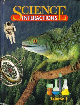 Science Interactions Course 1