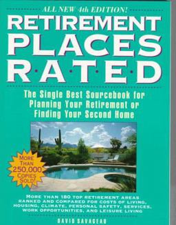 Retirement Places Rated
