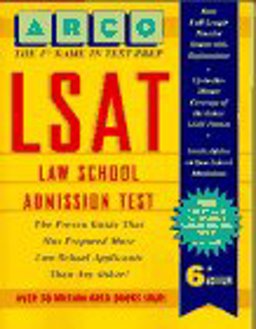 LSAT, Law School Admission Test