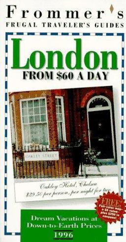 Frommer's London from $60 a Day, 1996