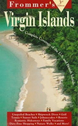 Frommer's Virgin Islands