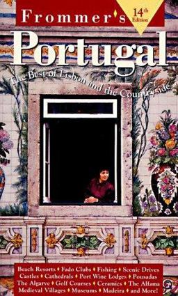 Frommer's Portugal