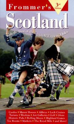 Frommer's Scotland