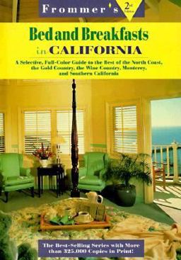 Bed and Breakfasts in California