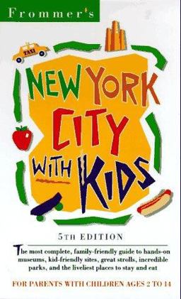 Frommer's New York City with Kids