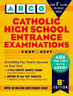 Catholic High School Entrance Exam