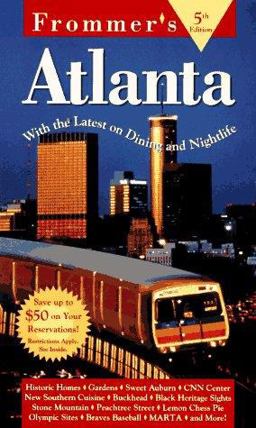 Frommer's Atlanta 1997