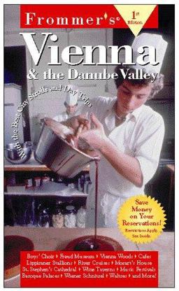 Frommer's Vienna and the Danube Valley