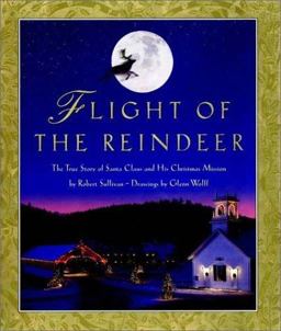 Flight of the Reindeer