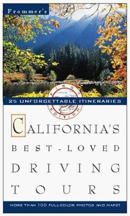 California's Best-Loved Driving Tours