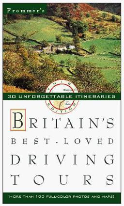Britain's Best-Loved Driving Tours