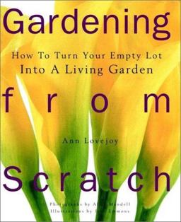 Gardening from Scratch