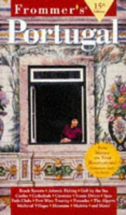 Frommer's Portugal