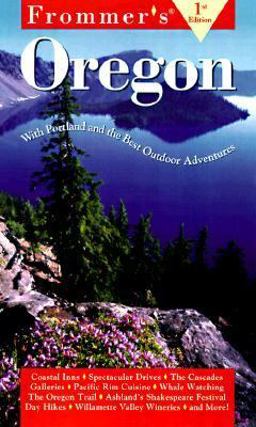 Frommer's Oregon