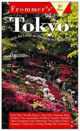 Frommer's Tokyo