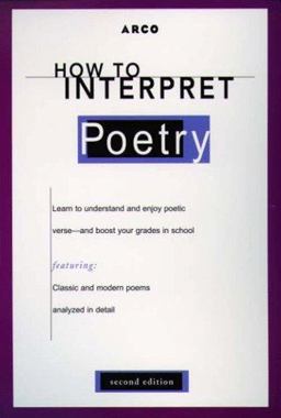 How to Interpret Poetry
